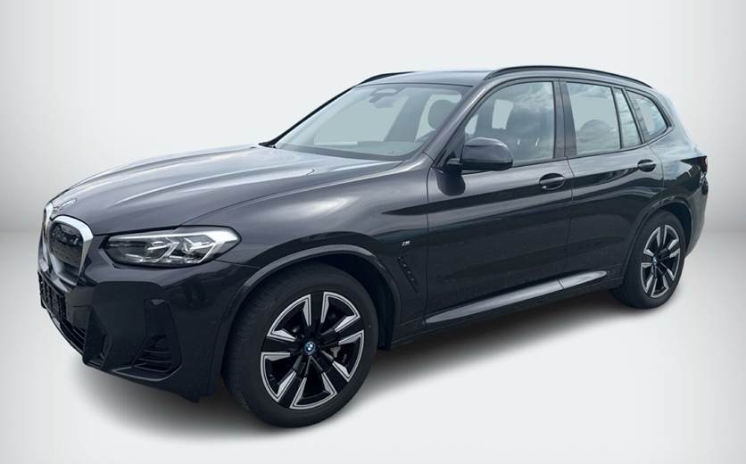 BMW iX3 EL M-Sport Charged 286HK 5d Aut.