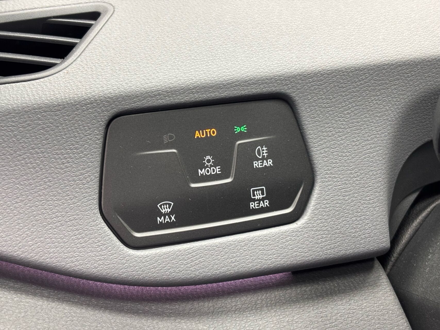 Hvid VW ID.3 fra 2022