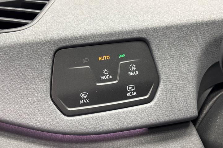 Hvid VW ID.3 fra 2022