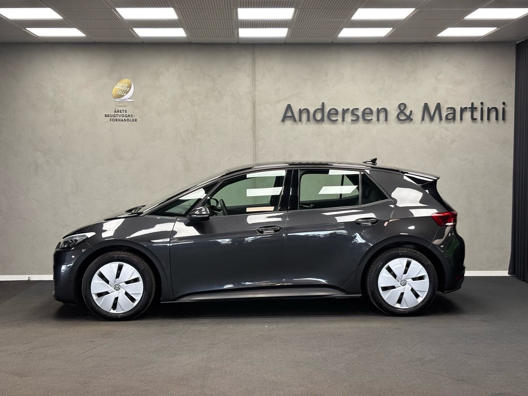 undefined VW ID.3 fra 2021