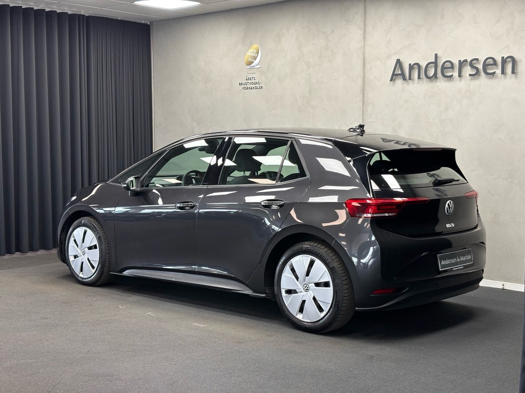 undefined VW ID.3 fra 2021