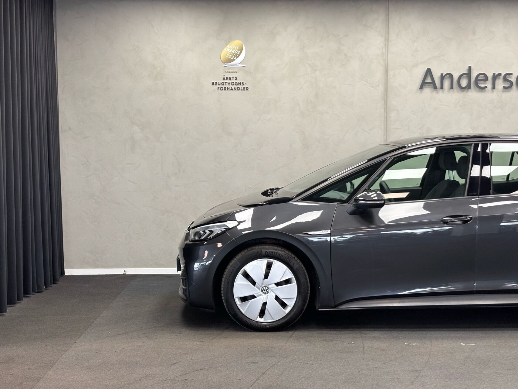 undefined VW ID.3 fra 2021
