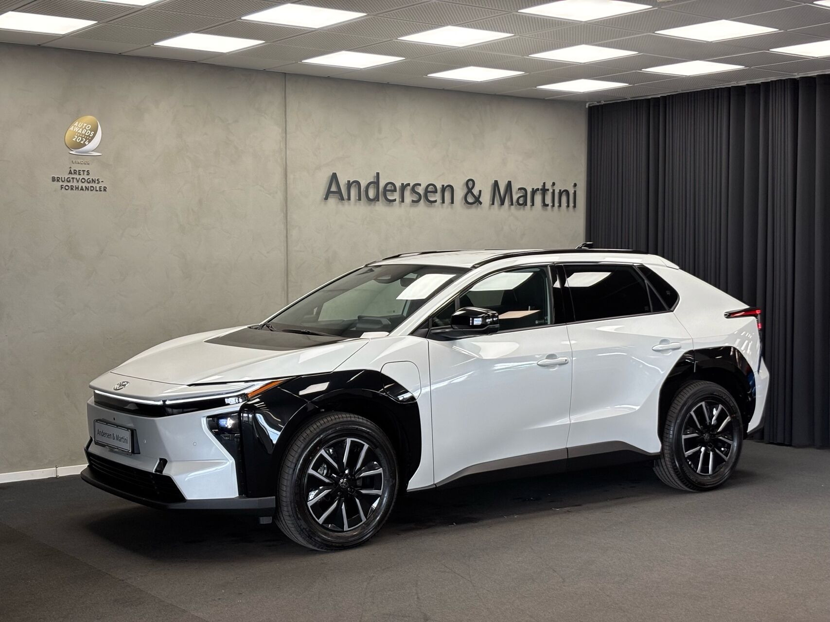 Toyota BZ4X EL Active Tech 224HK 5d Aut.