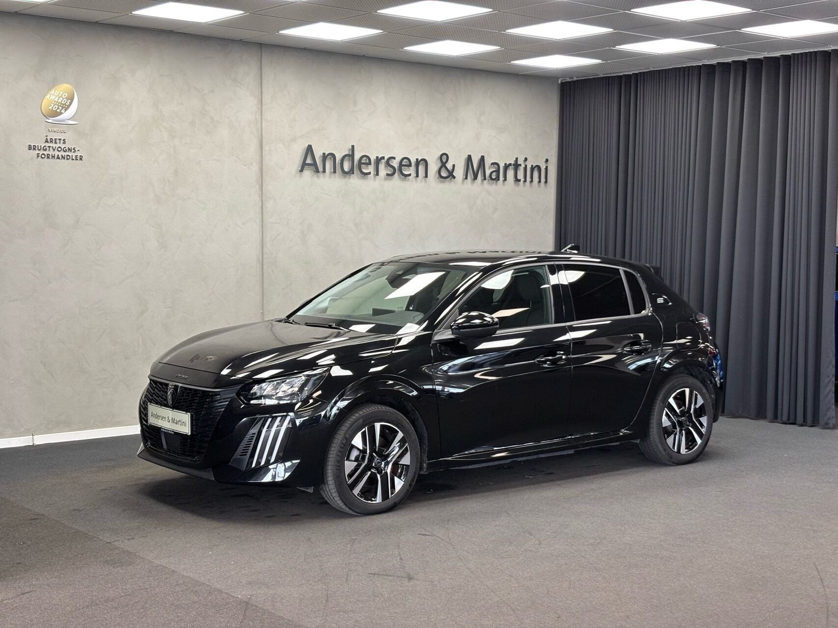 Peugeot e-208 EL Allure 156HK 5d Aut.