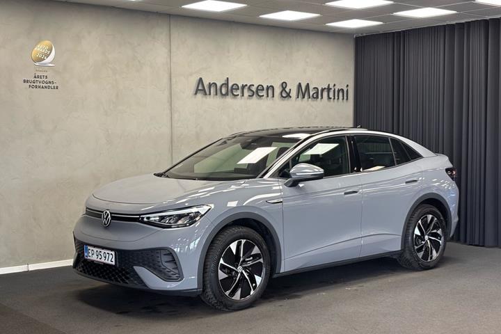 Grå VW ID.5 fra 2023