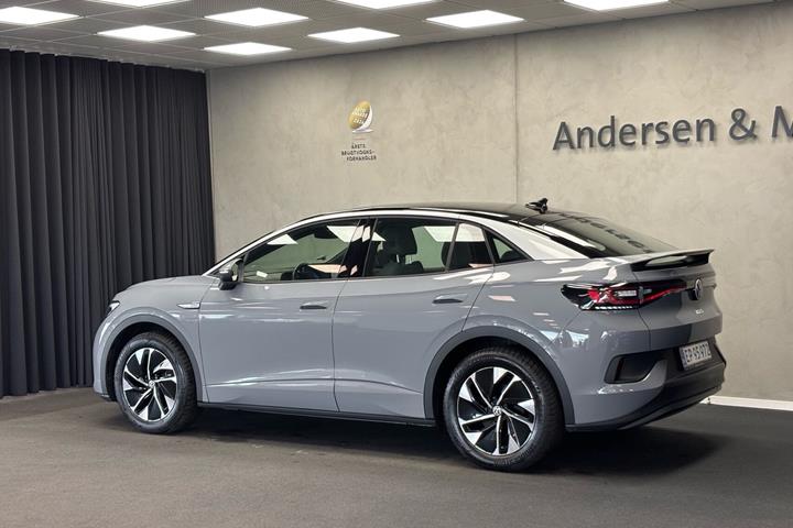 Grå VW ID.5 fra 2023