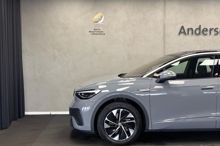 Grå VW ID.5 fra 2023