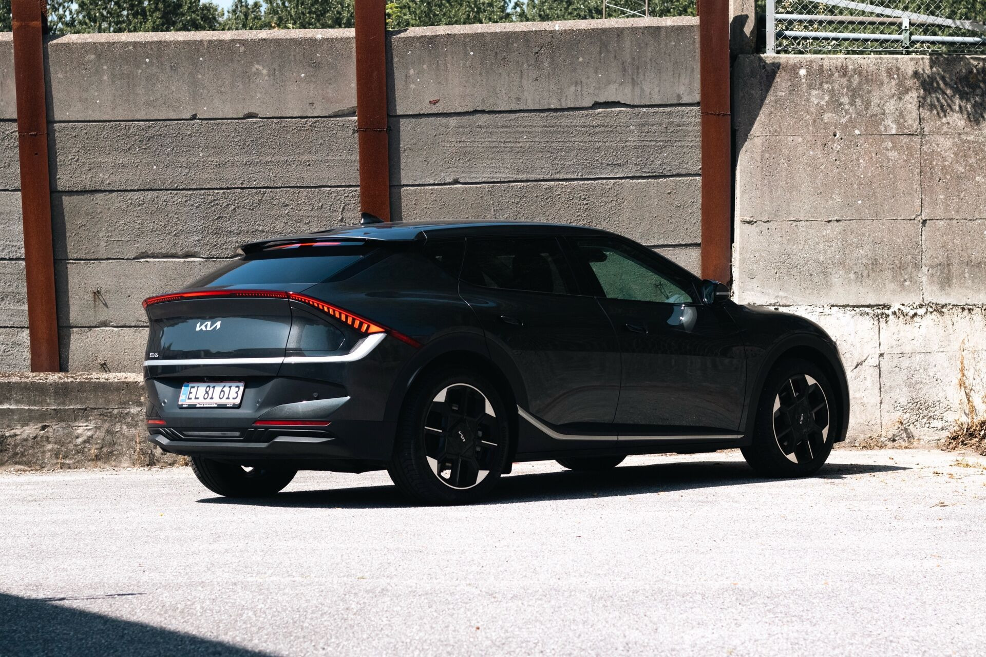 Kia EV6 EL Long Range Prestige 229HK 5d Aut.