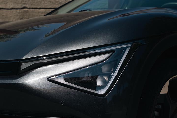 undefined Kia EV6 fra 2025