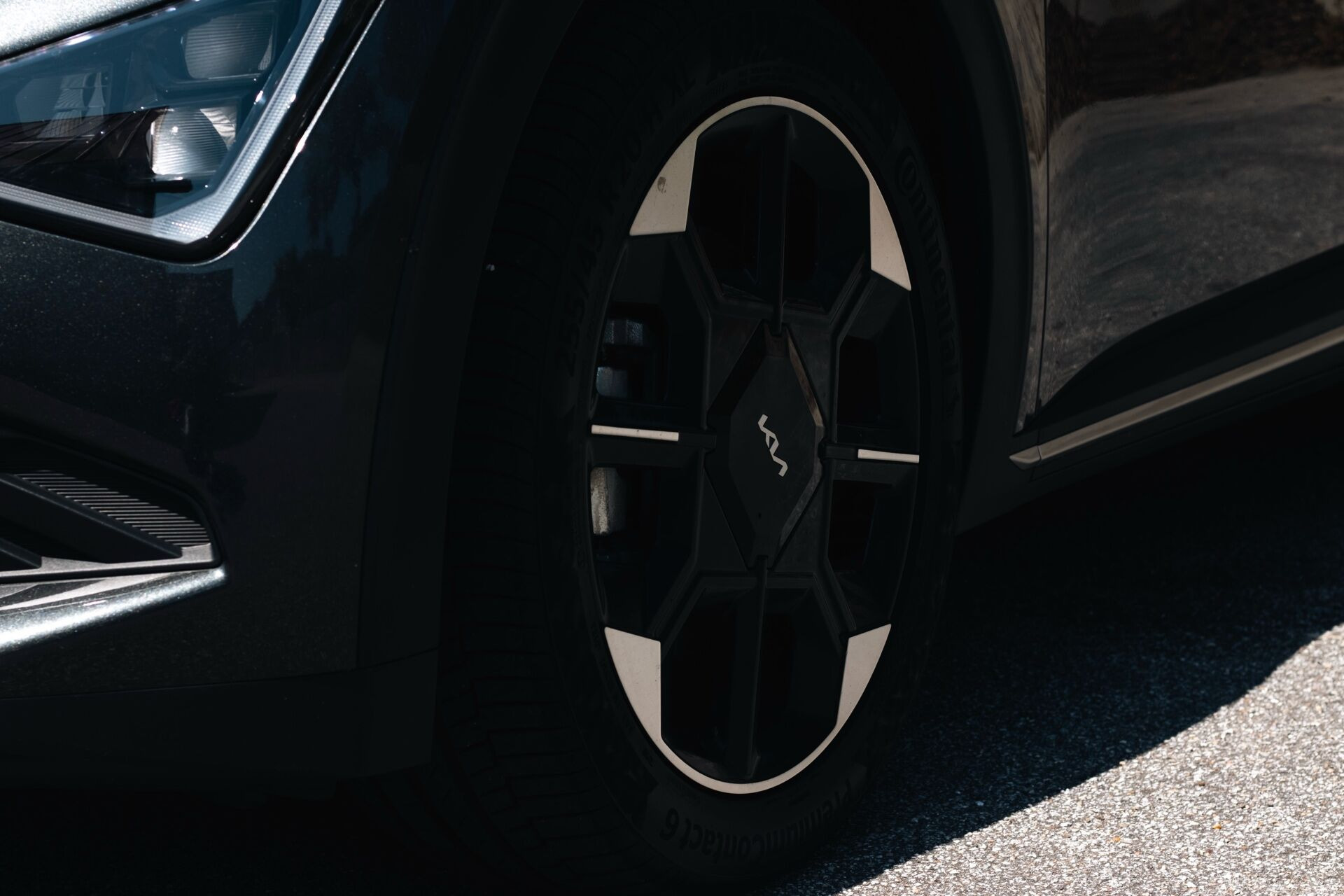 undefined Kia EV6 fra 2025