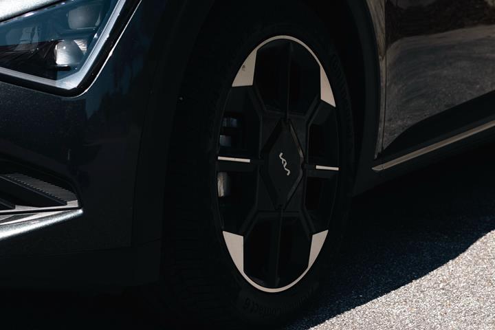 undefined Kia EV6 fra 2025