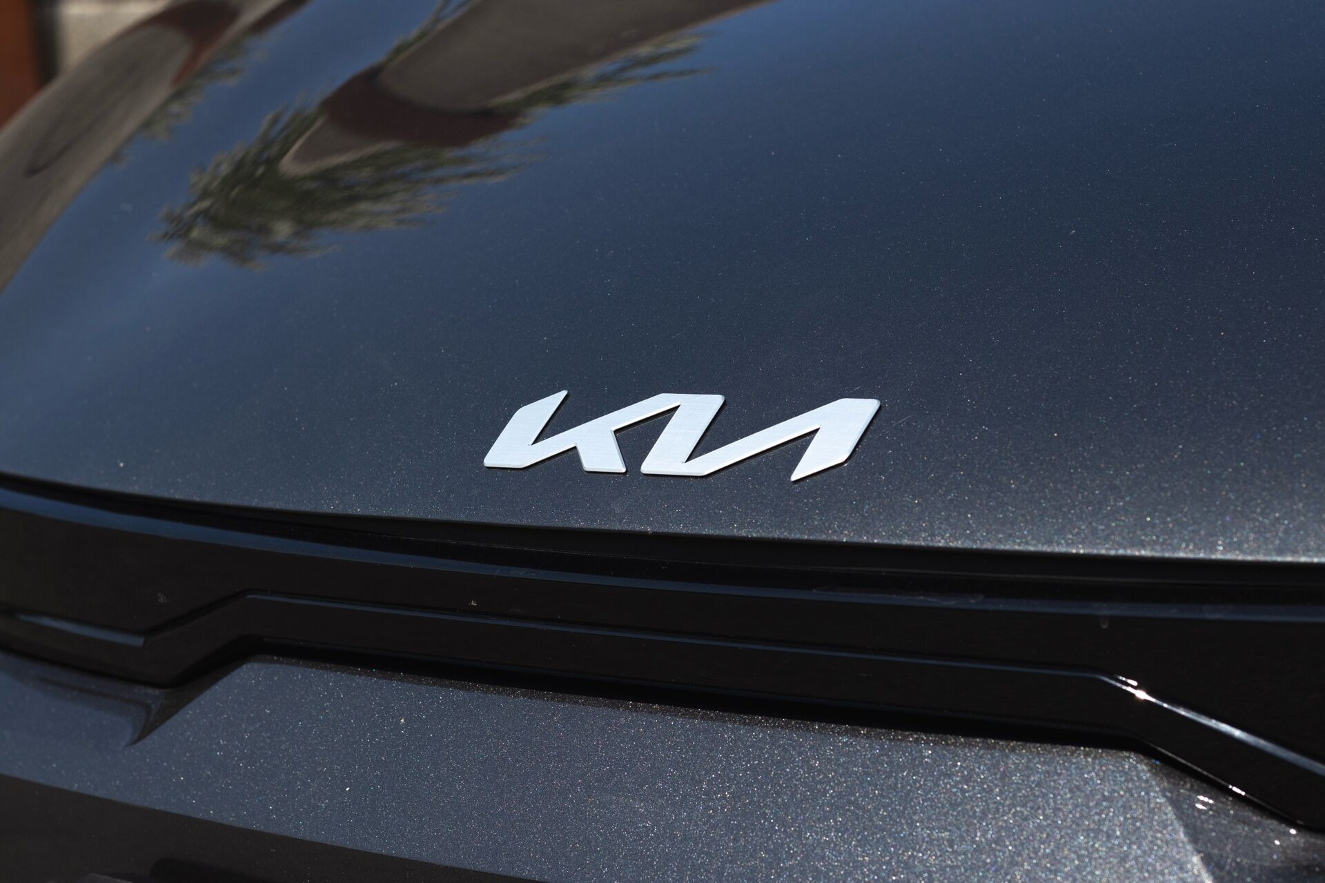 undefined Kia EV6 fra 2025