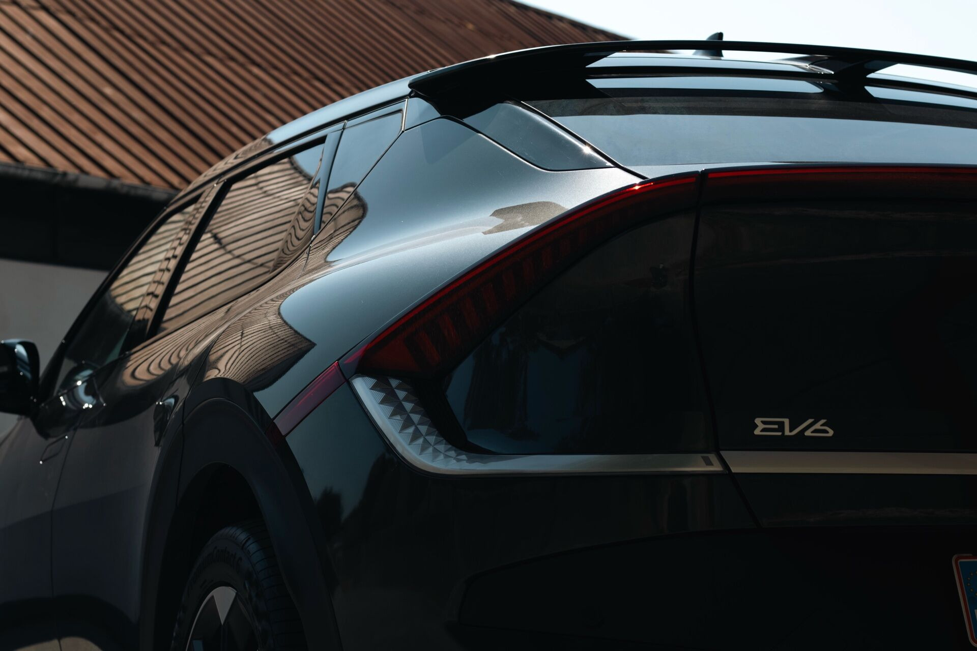 undefined Kia EV6 fra 2025