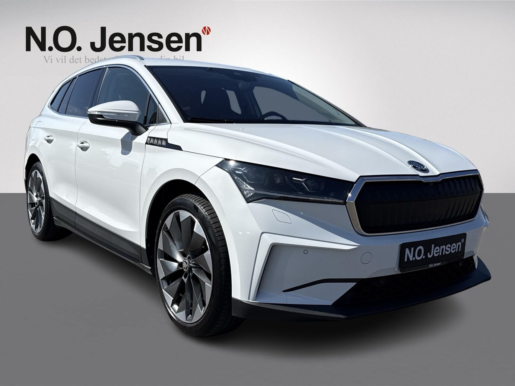 Skoda Enyaq 80 iV 204HK 5d Aut.