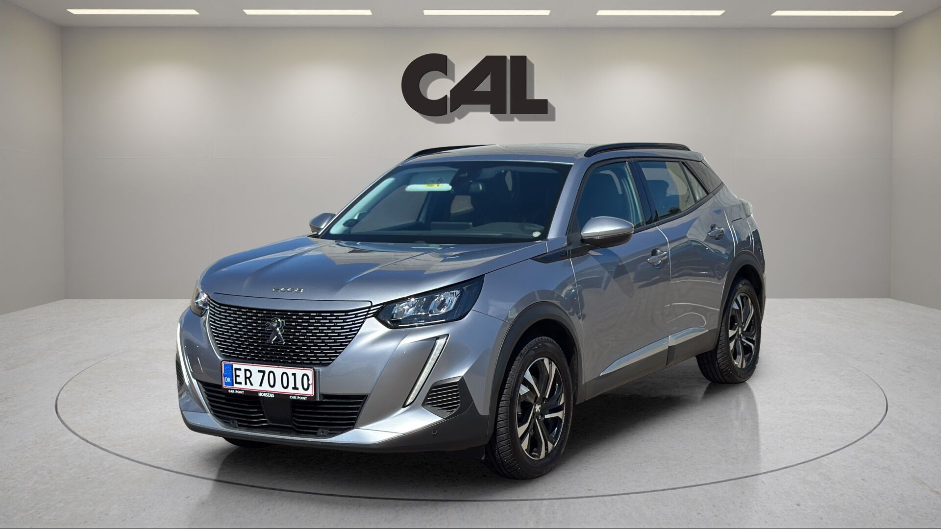 Peugeot e-2008 EL Allure 136HK 5d Aut.