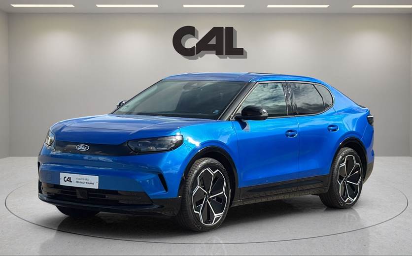 Ford Capri EL UR Premium AWD 340HK 5d Aut.