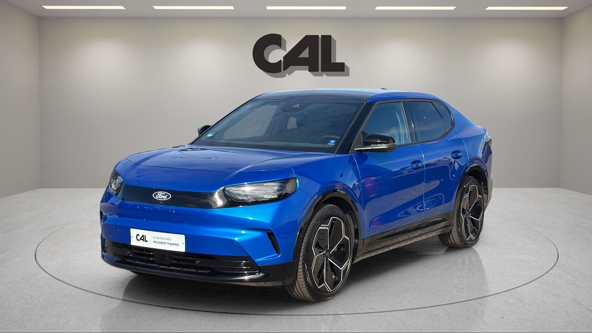 Ford Capri EL UR Premium AWD 340HK 5d Aut.