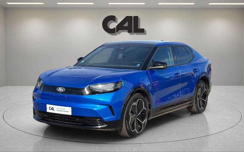 Ford Capri EL UR Premium AWD 340HK 5d Aut.