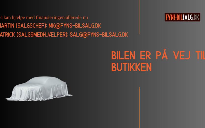 Mercedes EQA 250+ EL Progressive 190HK 5d Aut.
