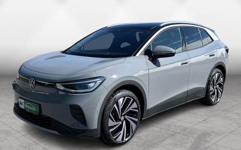 VW ID.4 EL Pro 4Motion 286HK 5d Aut.