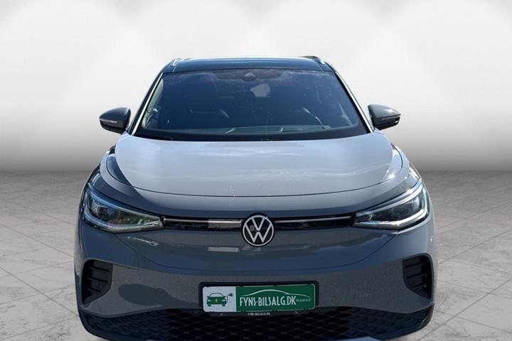 Grå VW ID.4 fra 2024