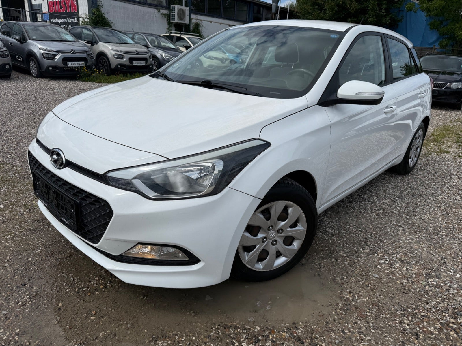 Hyundai i20 1,25 Trend