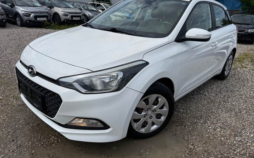 Hyundai i20 1,25 Trend