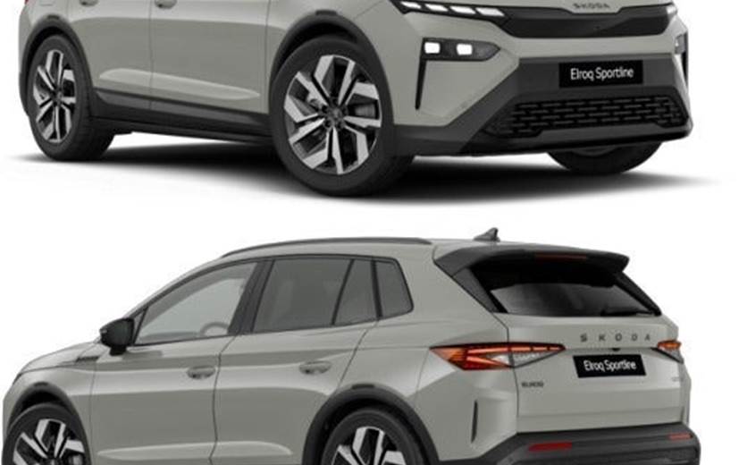 Skoda Elroq 85 iV Sportline Advanced