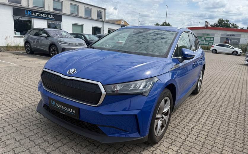 Skoda Enyaq 80 iV Selection Suite