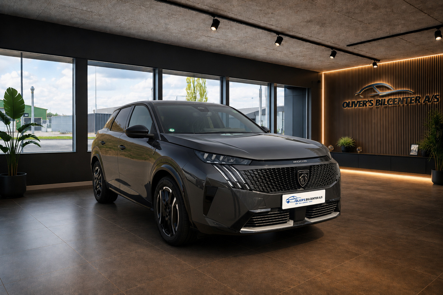 Peugeot e-3008 77 GT