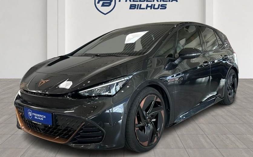 Cupra Born 58 e-Boost Dinamica Pack High