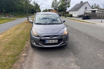 Hyundai ix20 1,4 CVVT XTR