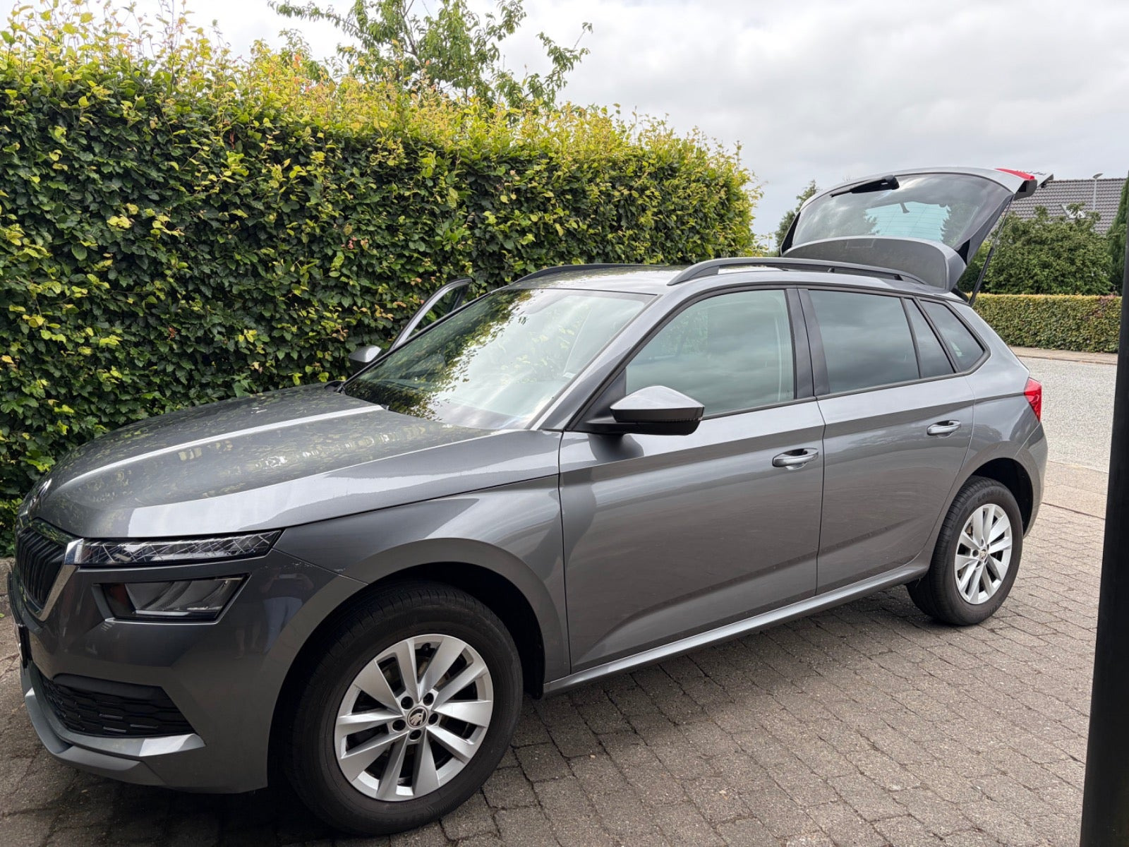 Skoda Kamiq 1,5 TSi 150 Tour de France DSG