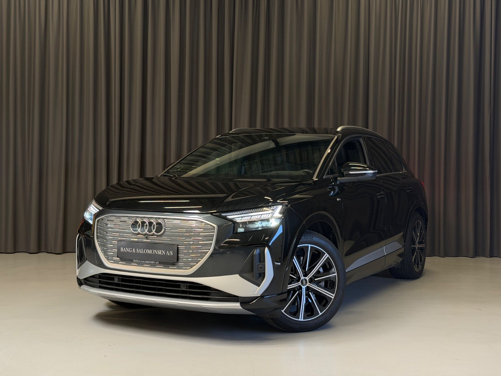 Audi Q4 e-tron 40 Attitude S-line