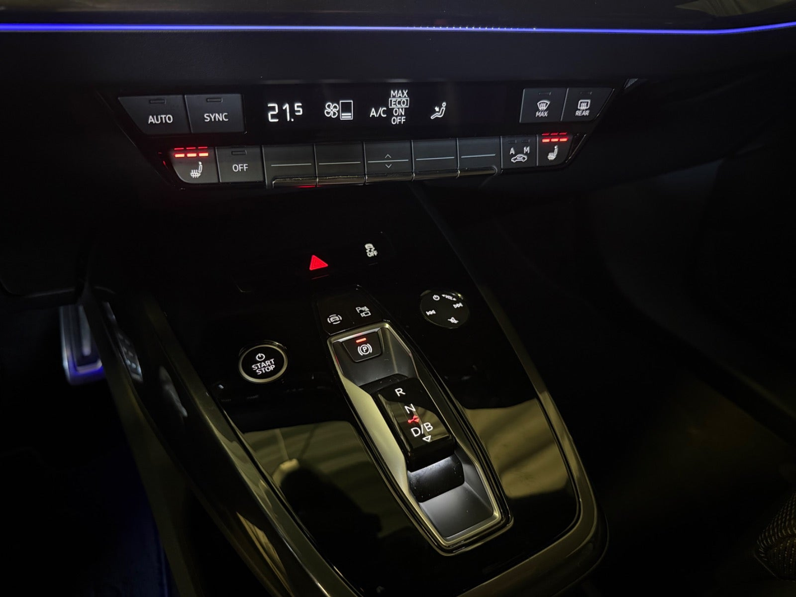 Sort Audi Q4 e-tron fra 2022