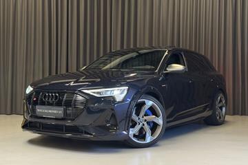 Audi e-tron S quattro