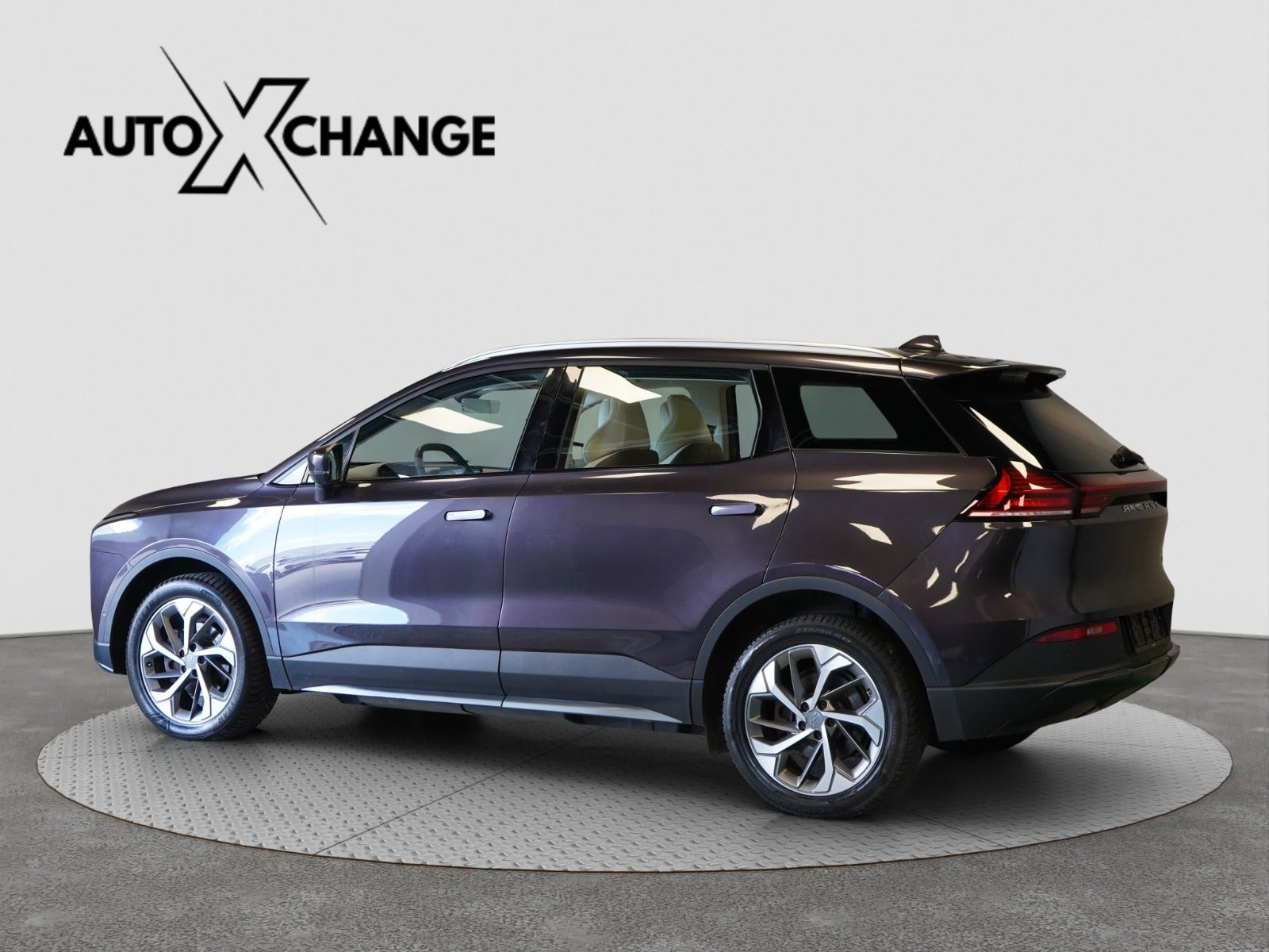 undefined Aiways U5 fra 2022
