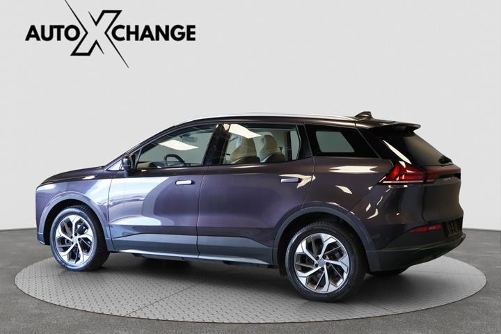 undefined Aiways U5 fra 2022