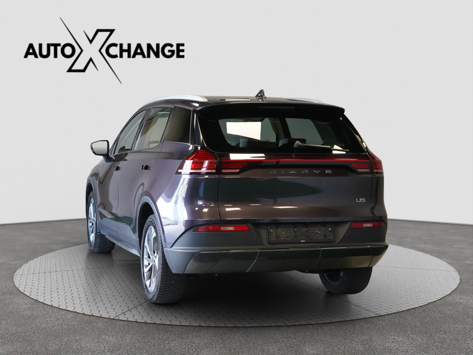 undefined Aiways U5 fra 2022