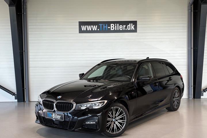 undefined BMW 320d fra 2020