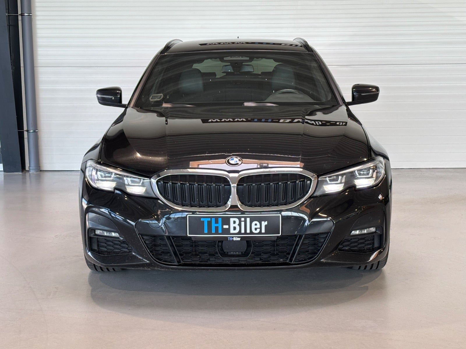 undefined BMW 320d fra 2020