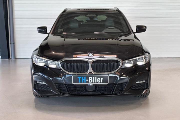 undefined BMW 320d fra 2020