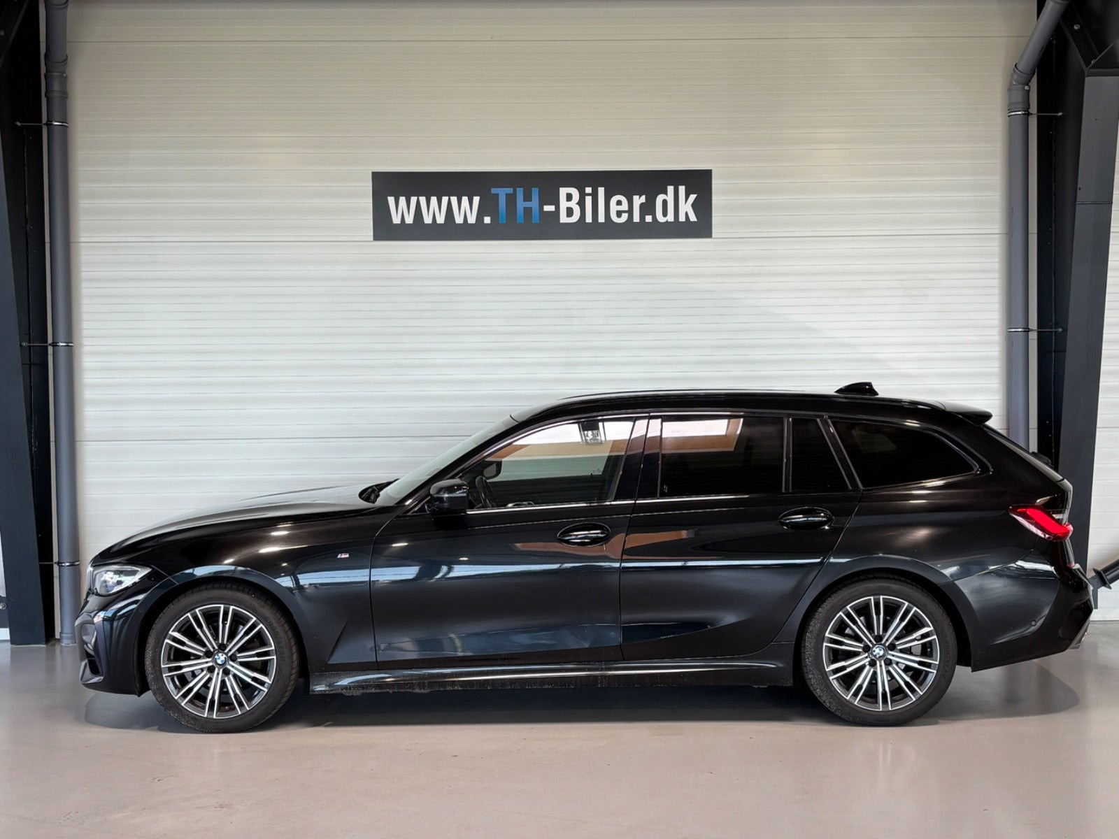undefined BMW 320d fra 2020