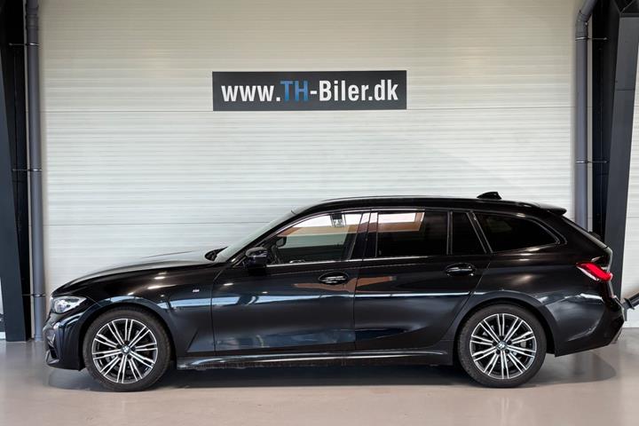 undefined BMW 320d fra 2020