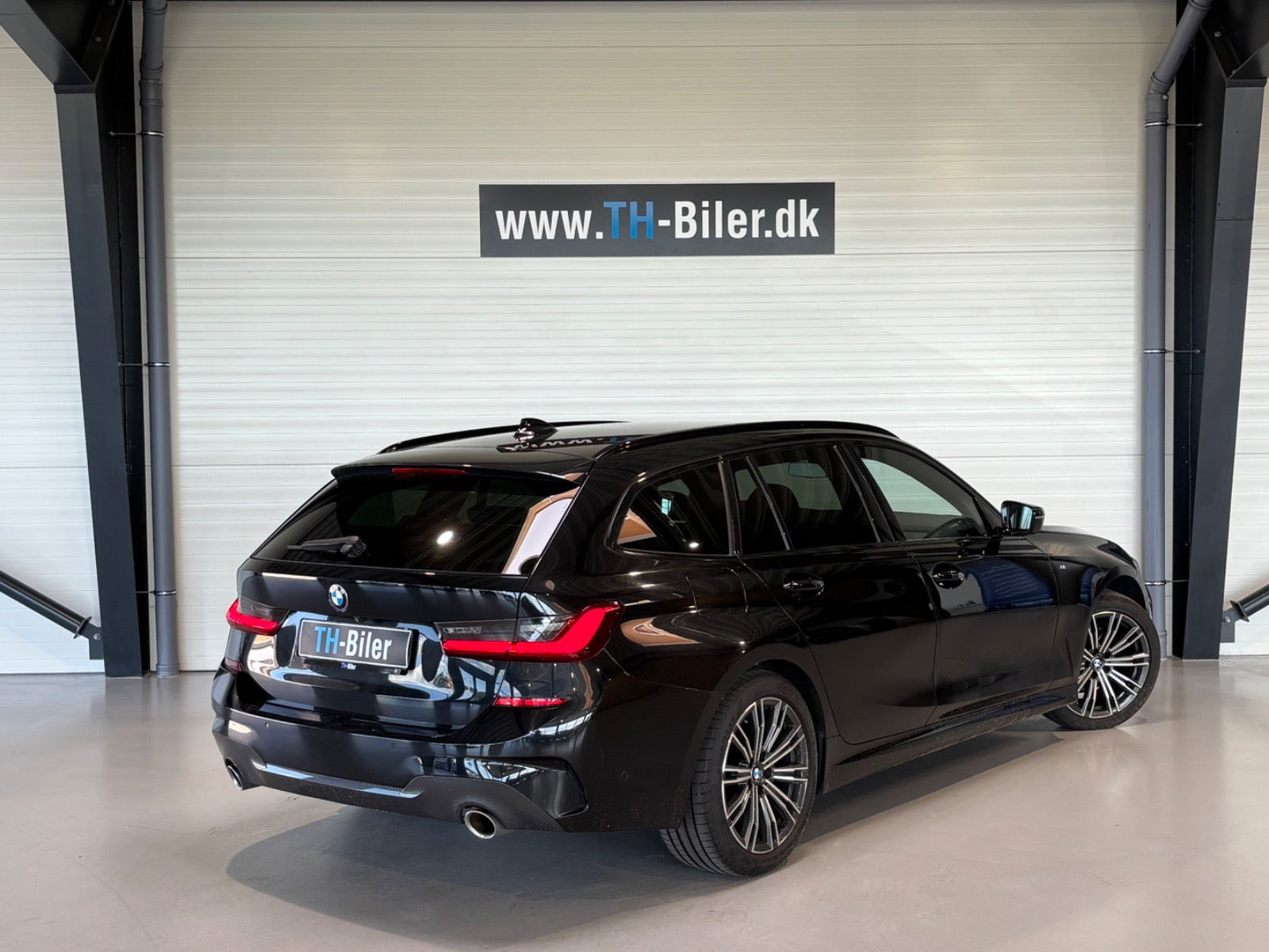 undefined BMW 320d fra 2020