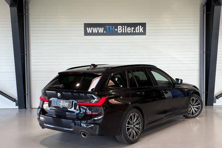 undefined BMW 320d fra 2020