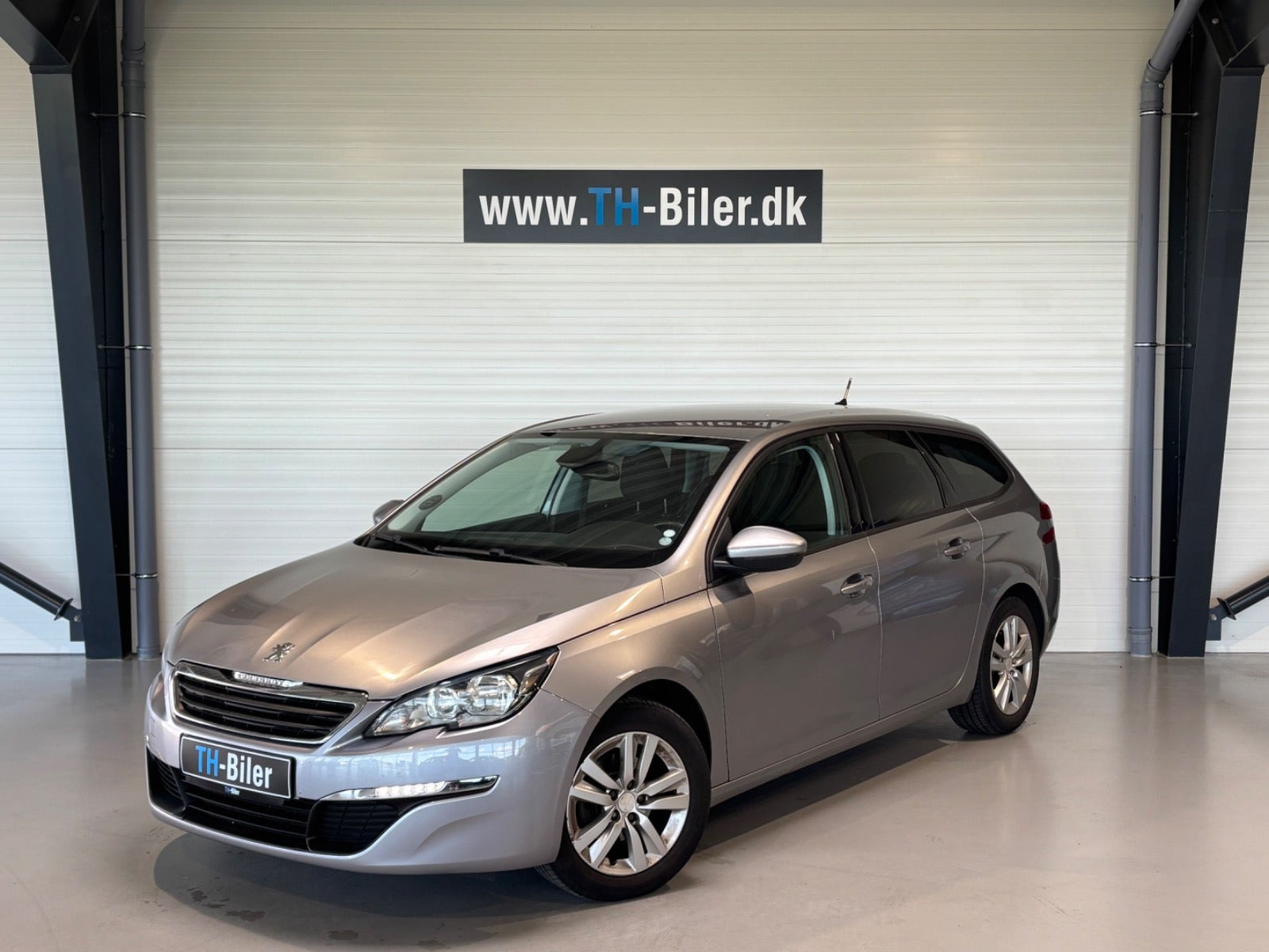 Peugeot 308 1,6 BlueHDi 120 Style SW