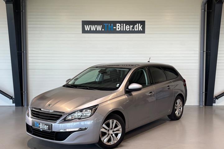undefined Peugeot 308 fra 2016