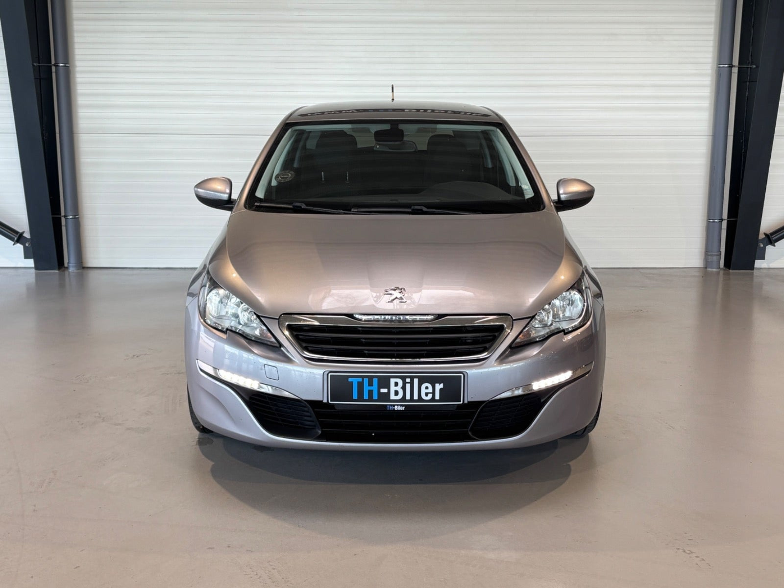 undefined Peugeot 308 fra 2016