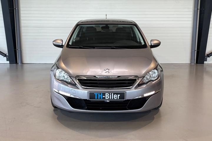 undefined Peugeot 308 fra 2016
